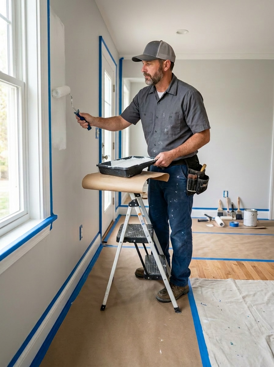 Peintre professionnel KY-PRO Painting