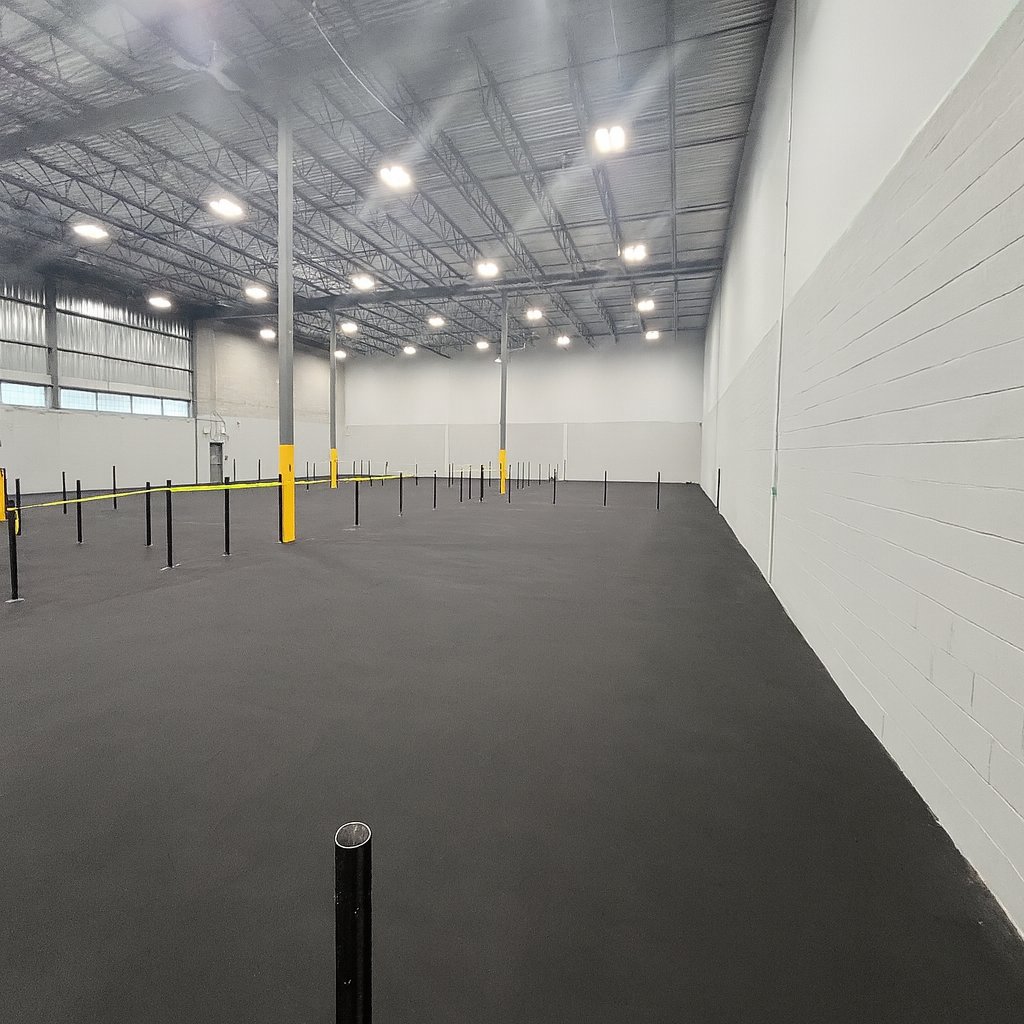 Après — Gymnase — Montréal